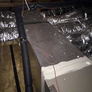 THP Ductwork